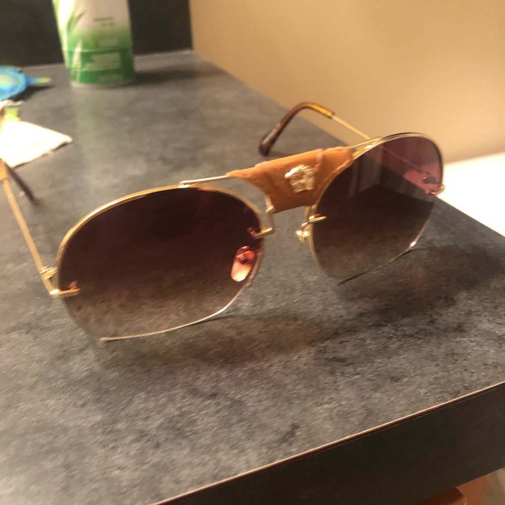 Versace men’s sunglasses